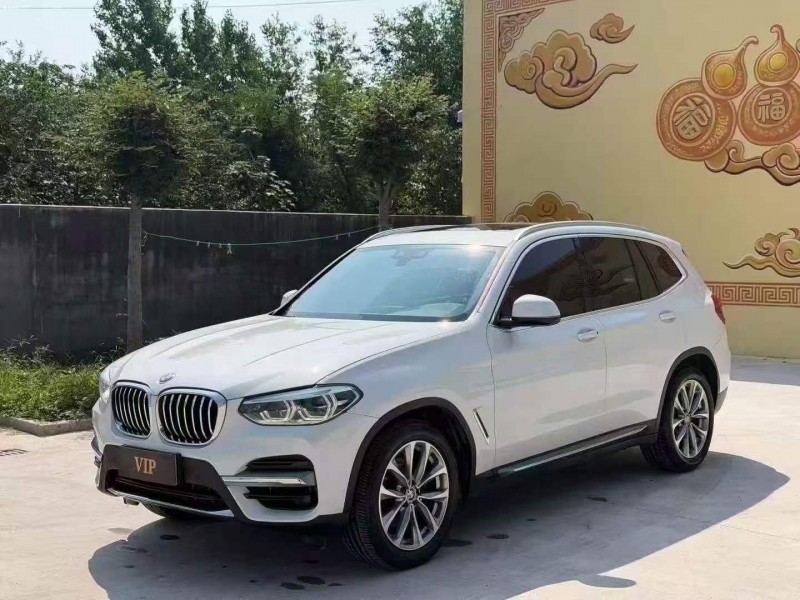 枣庄20年宝马X33