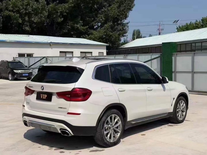 枣庄20年宝马X37