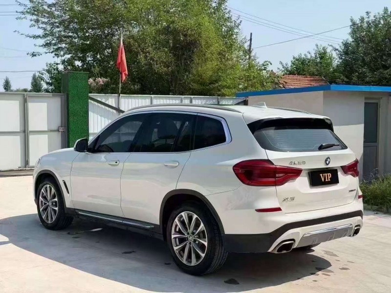 枣庄20年宝马X38