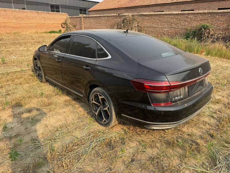 菏泽24年大众帕萨特6