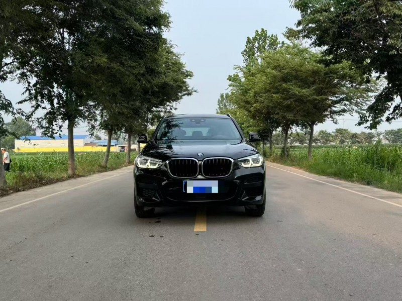 徐州20年宝马X31