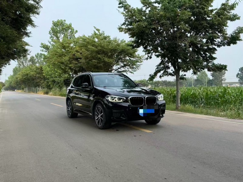 徐州20年宝马X32