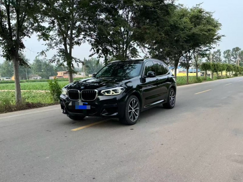 徐州20年宝马X33