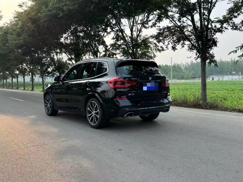 徐州20年宝马X37