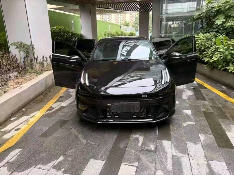 嘉兴25年领克031