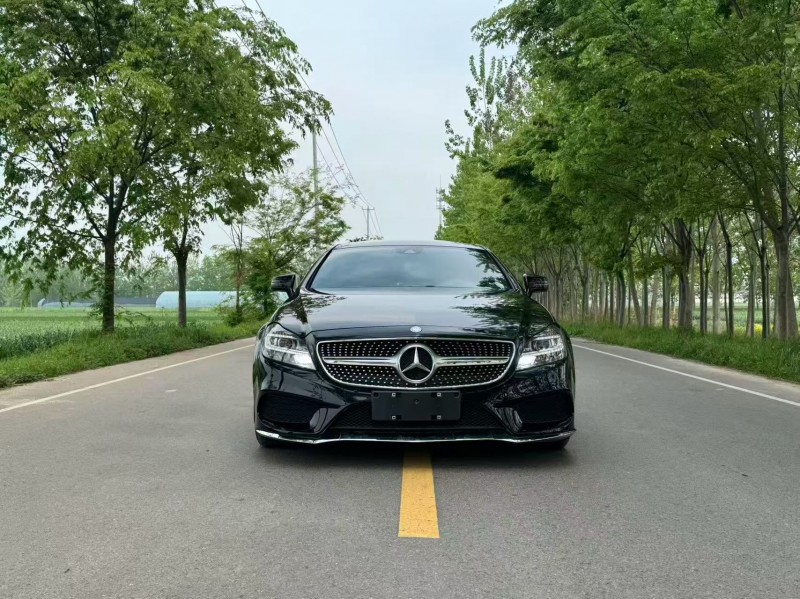 徐州16年奔驰CLS1