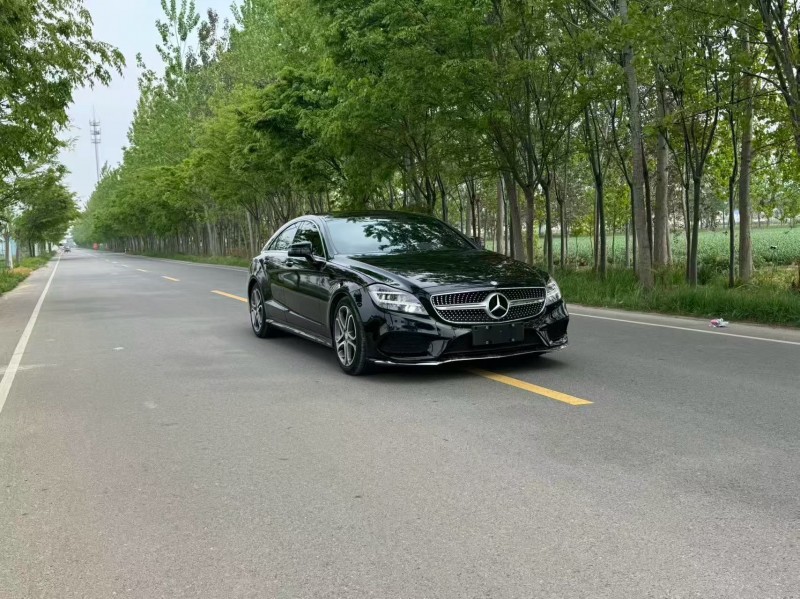 徐州16年奔驰CLS3