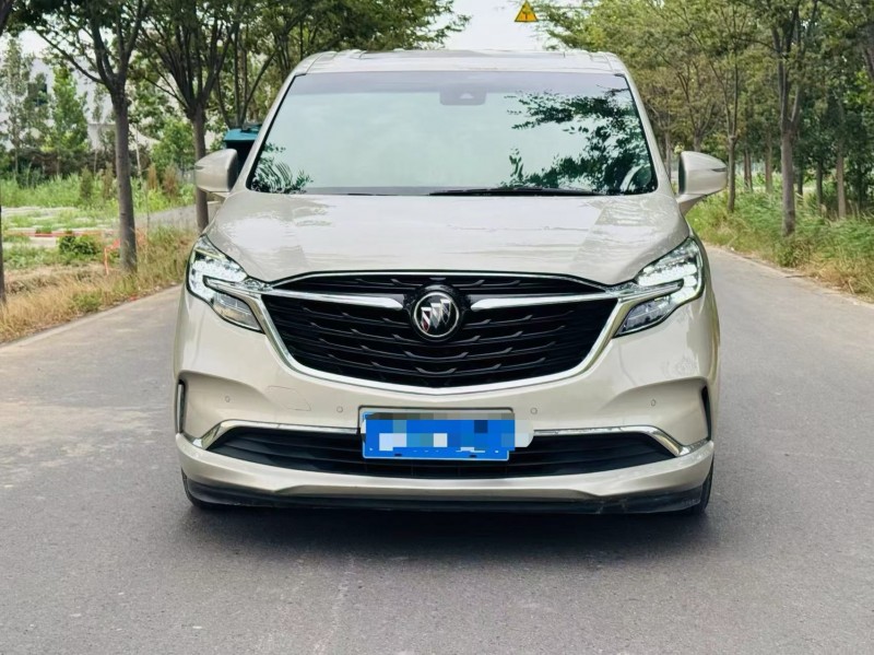 徐州20年别克GL81