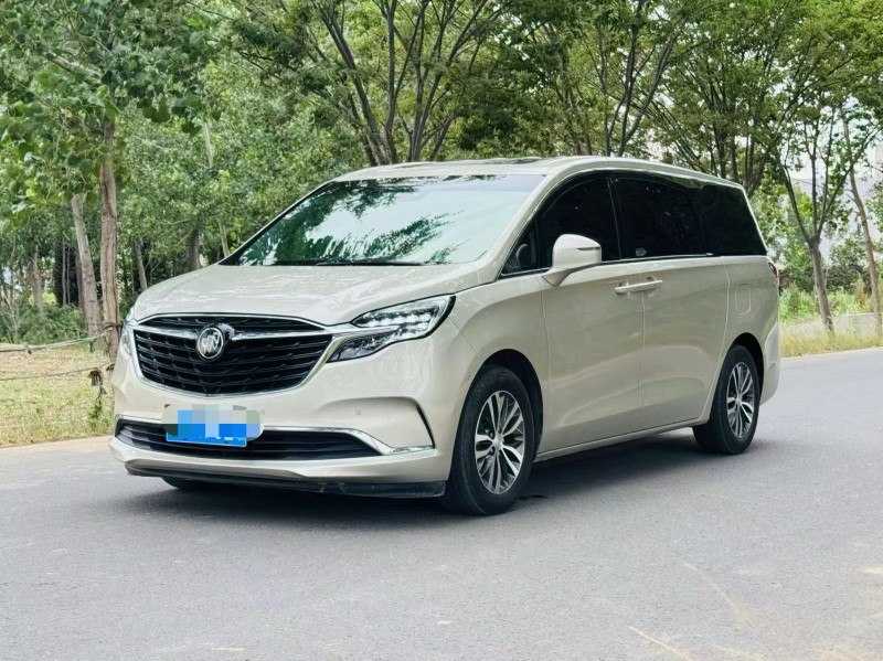徐州20年别克GL82