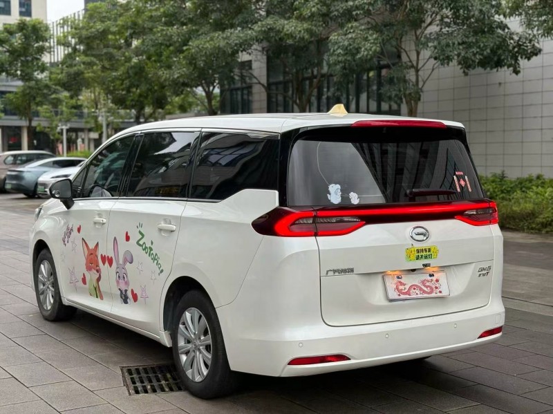 佛山19年传祺M6/GM67