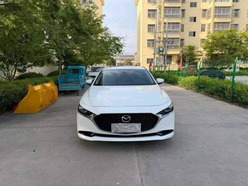 徐州23年马自达昂克赛拉1