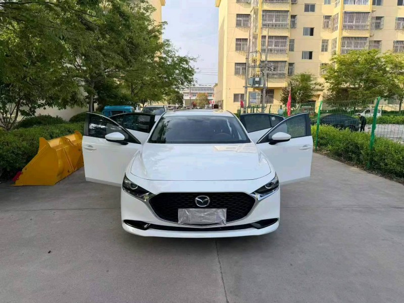 徐州23年马自达昂克赛拉7