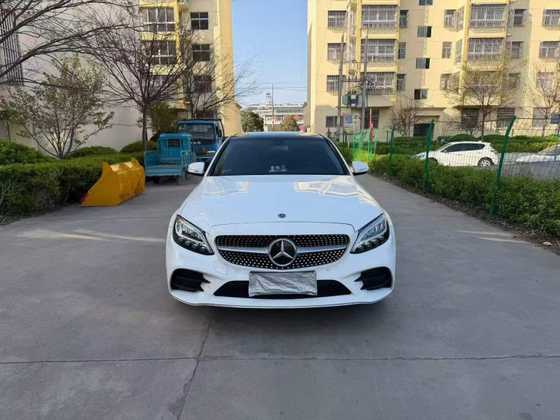 徐州20年奔驰C1