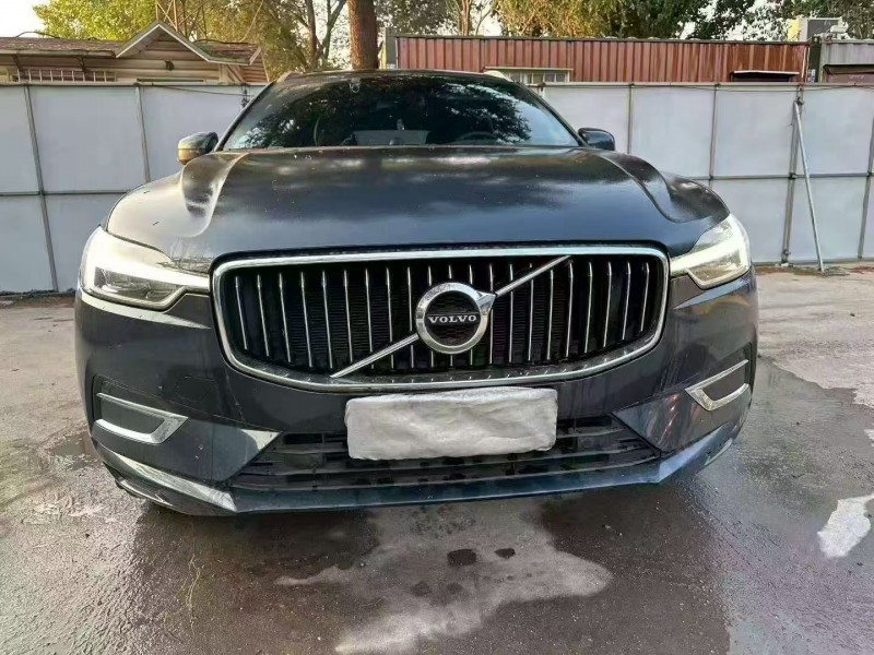 青岛20年沃尔沃XC601