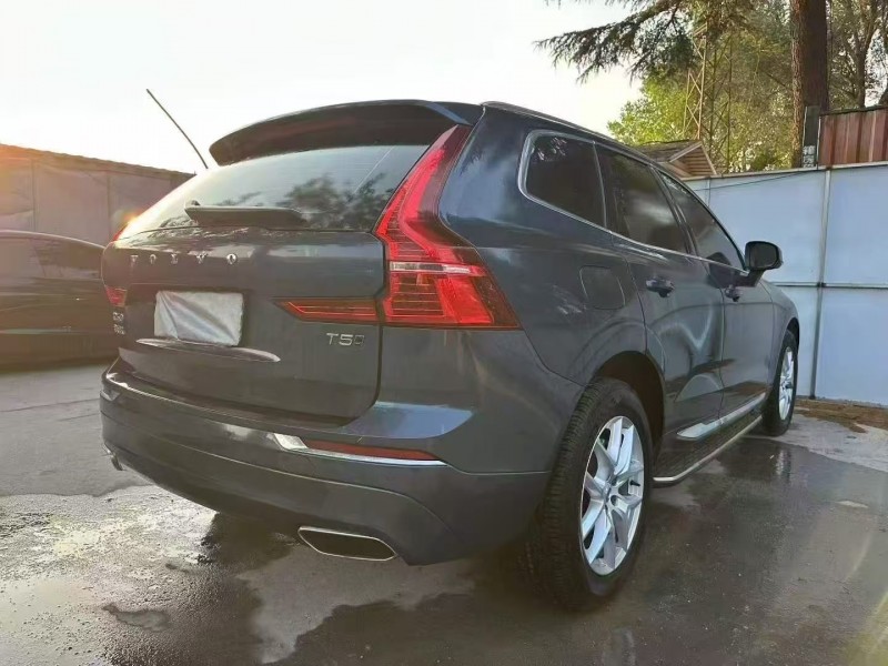 青岛20年沃尔沃XC607
