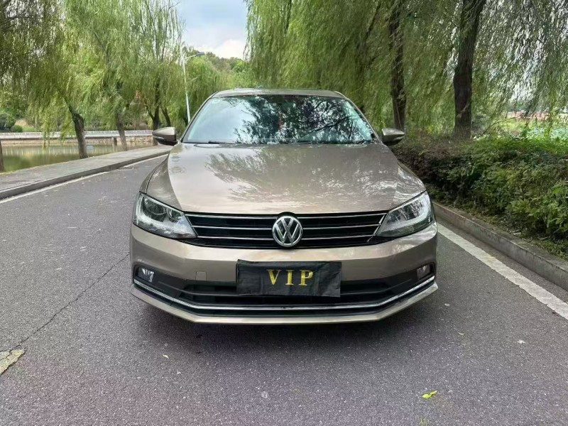 赣州16年大众速腾1