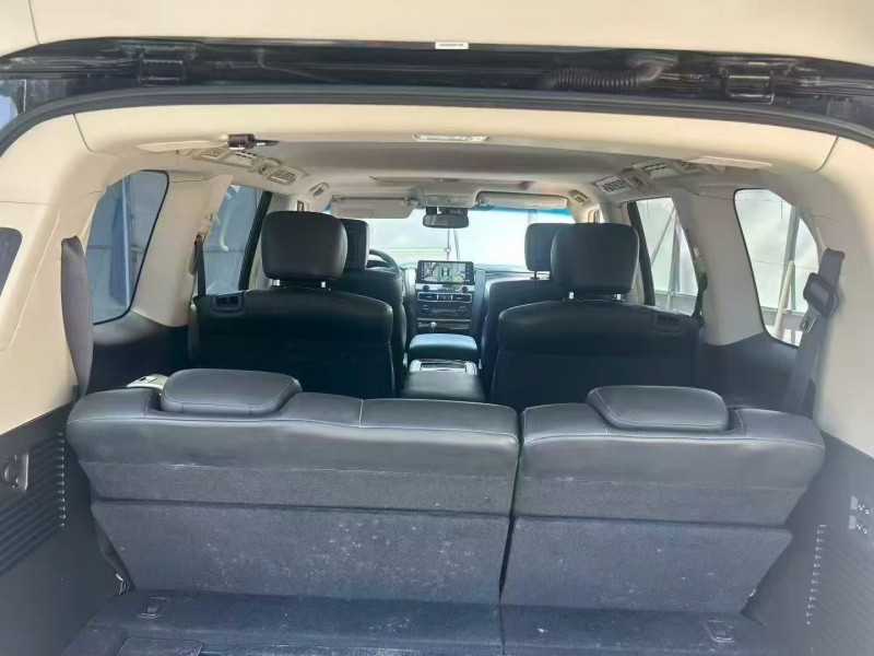 青岛14年英菲尼迪QX565