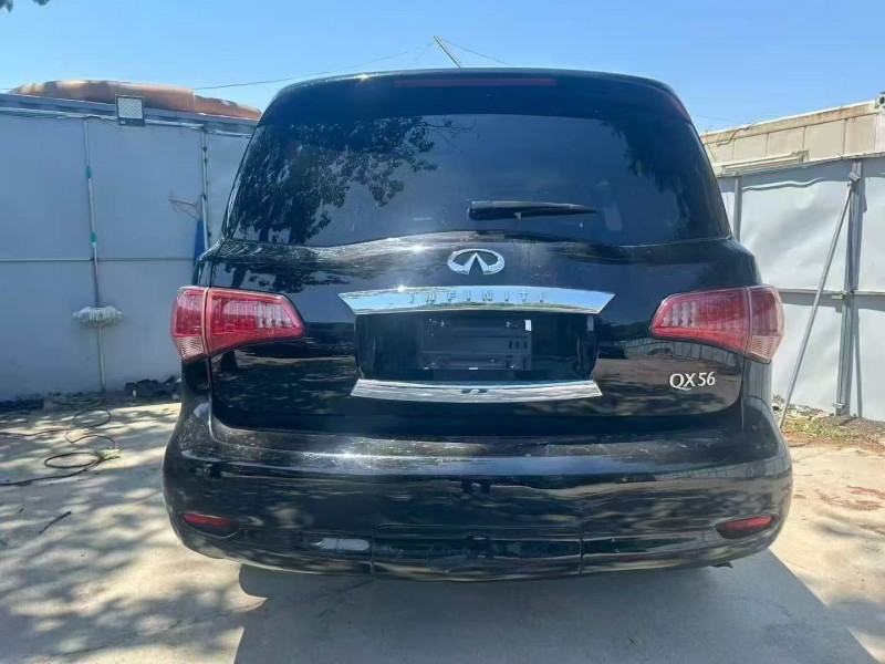 青岛14年英菲尼迪QX567