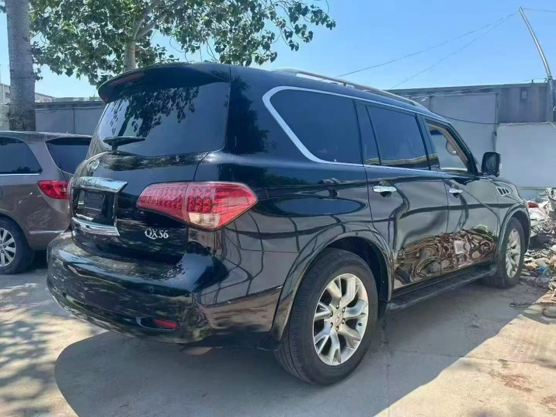 青岛14年英菲尼迪QX568
