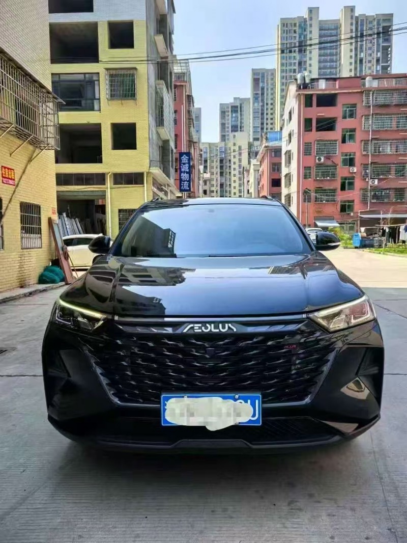 衡阳23年东风ax71