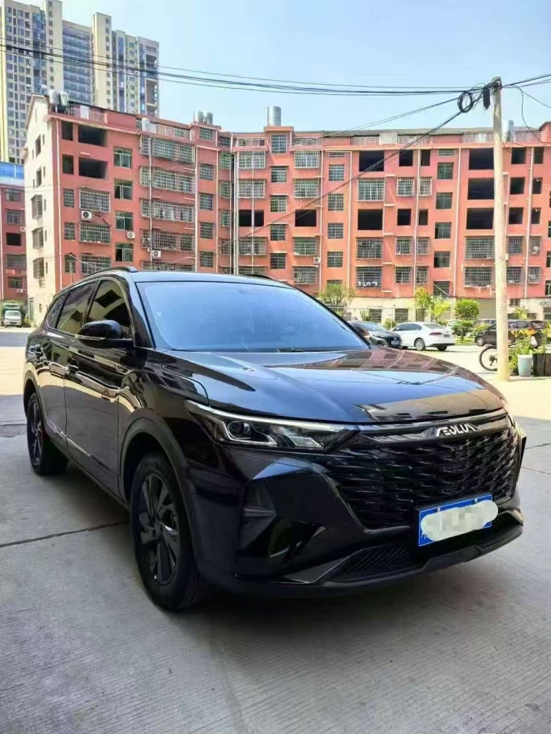 衡阳23年东风ax72