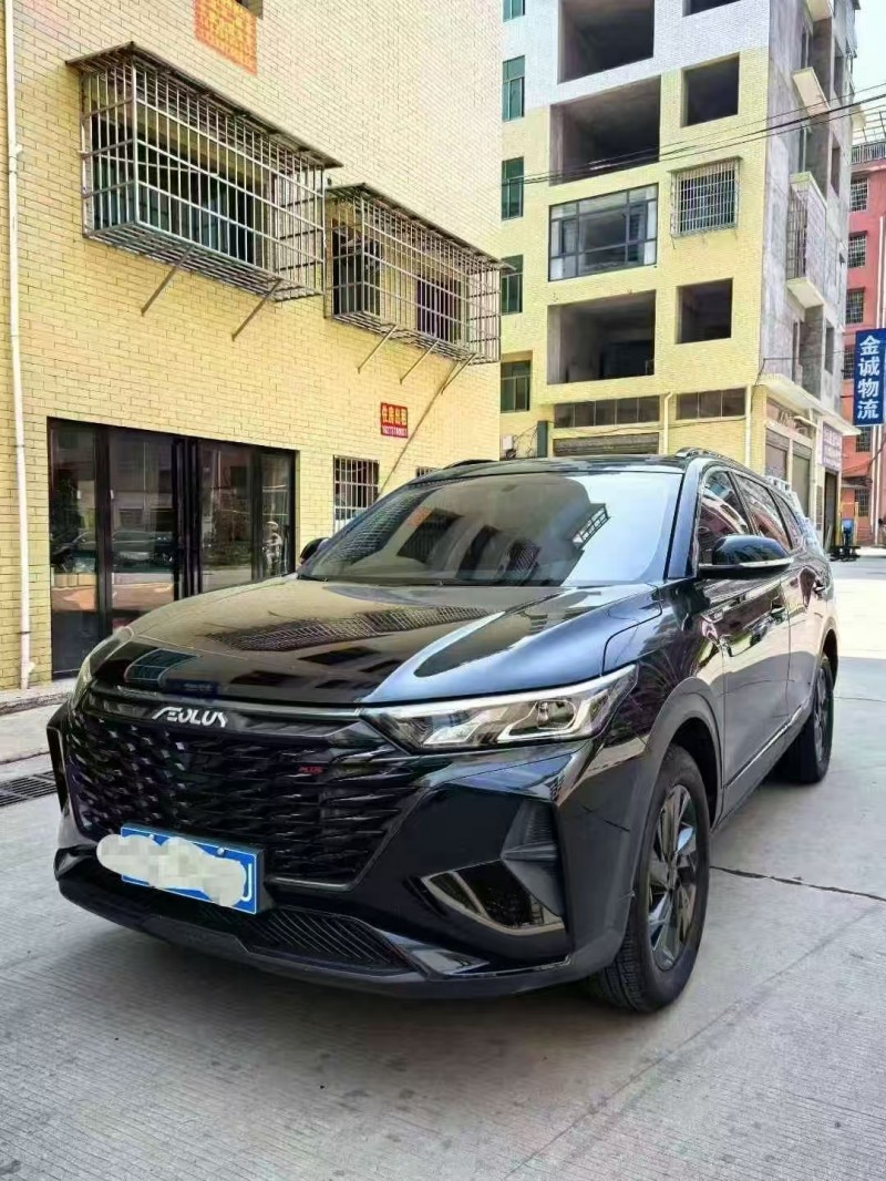 衡阳23年东风ax73