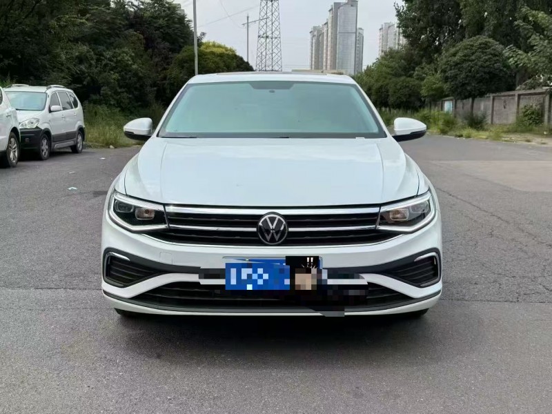 郑州26年大众宝来1