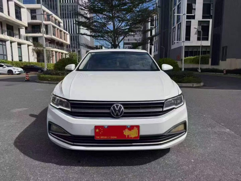 广州21年大众宝来1