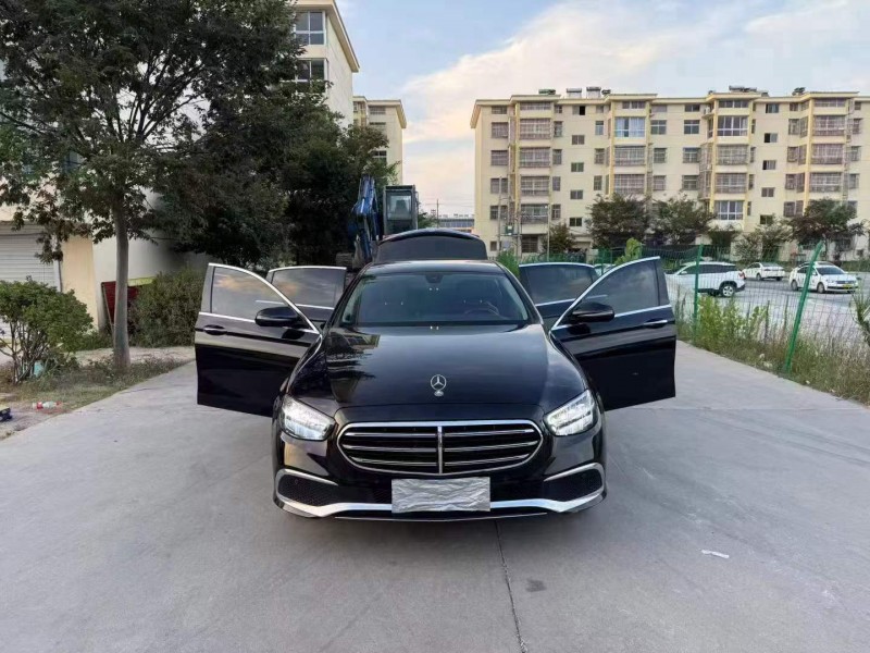 徐州22年奔驰E7