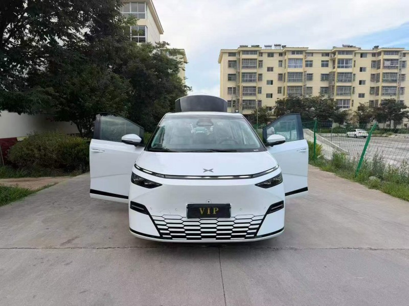 徐州25年小鹏汽车X96
