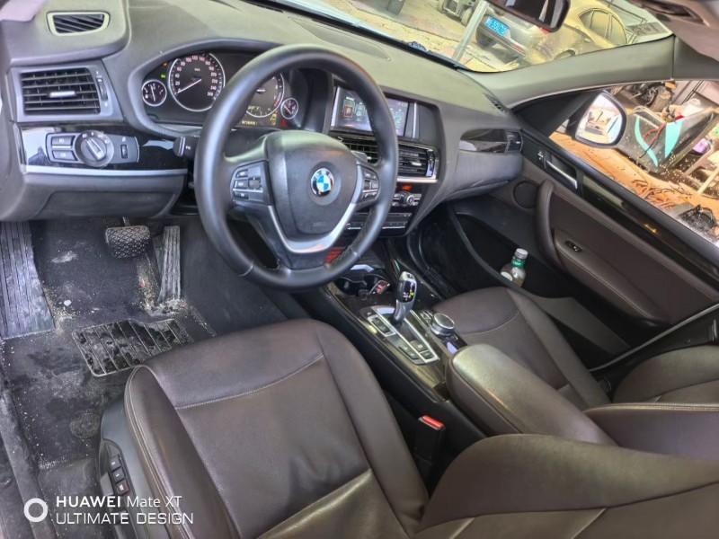通辽16年宝马X33