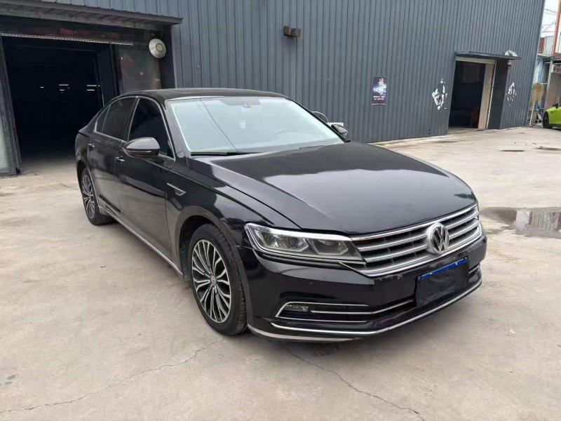 徐州19年大众辉昂2