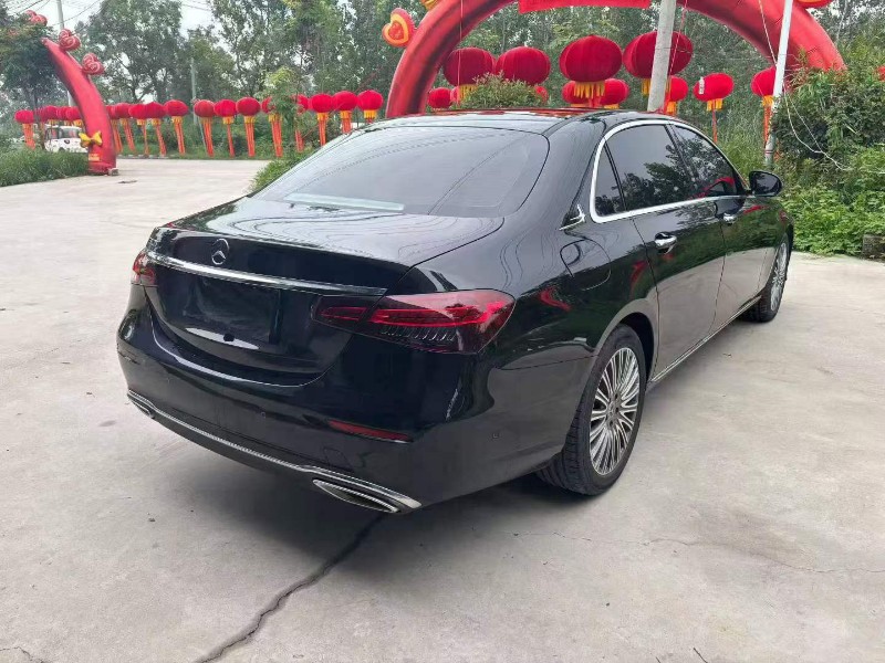 徐州21年奔驰E8