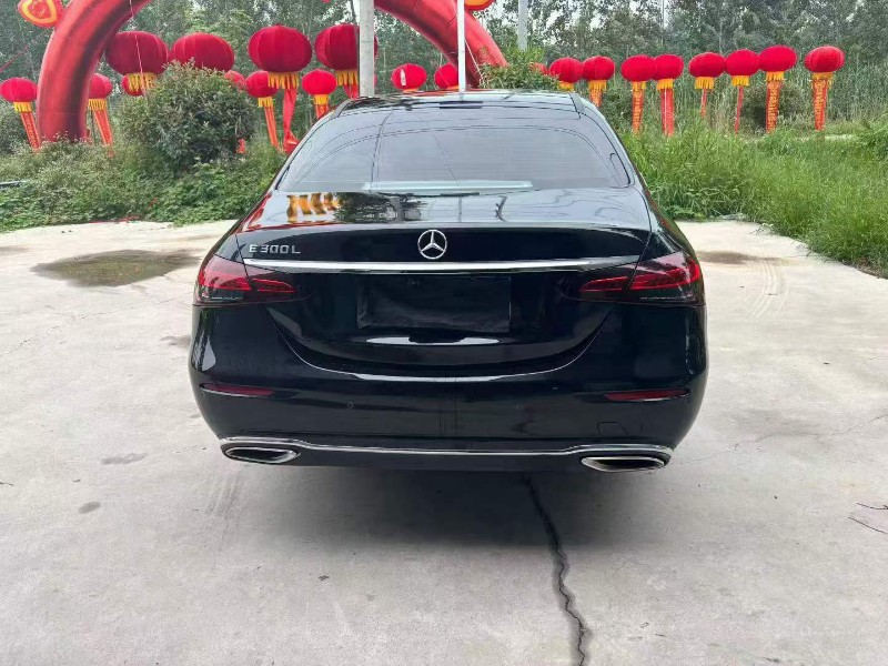 徐州21年奔驰E9