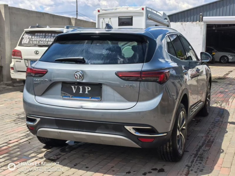 通辽21年别克昂科威9