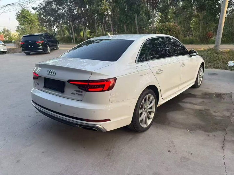 徐州20年奥迪A4L7