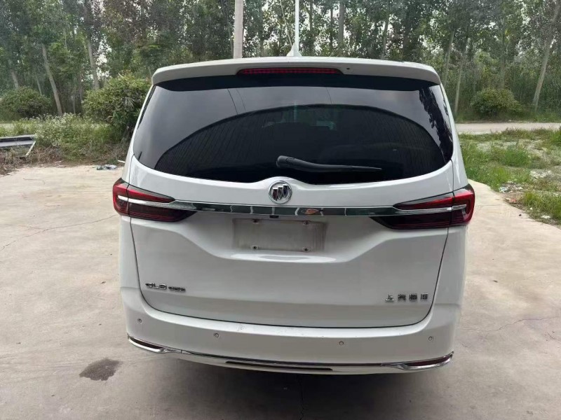 徐州22年别克GL89