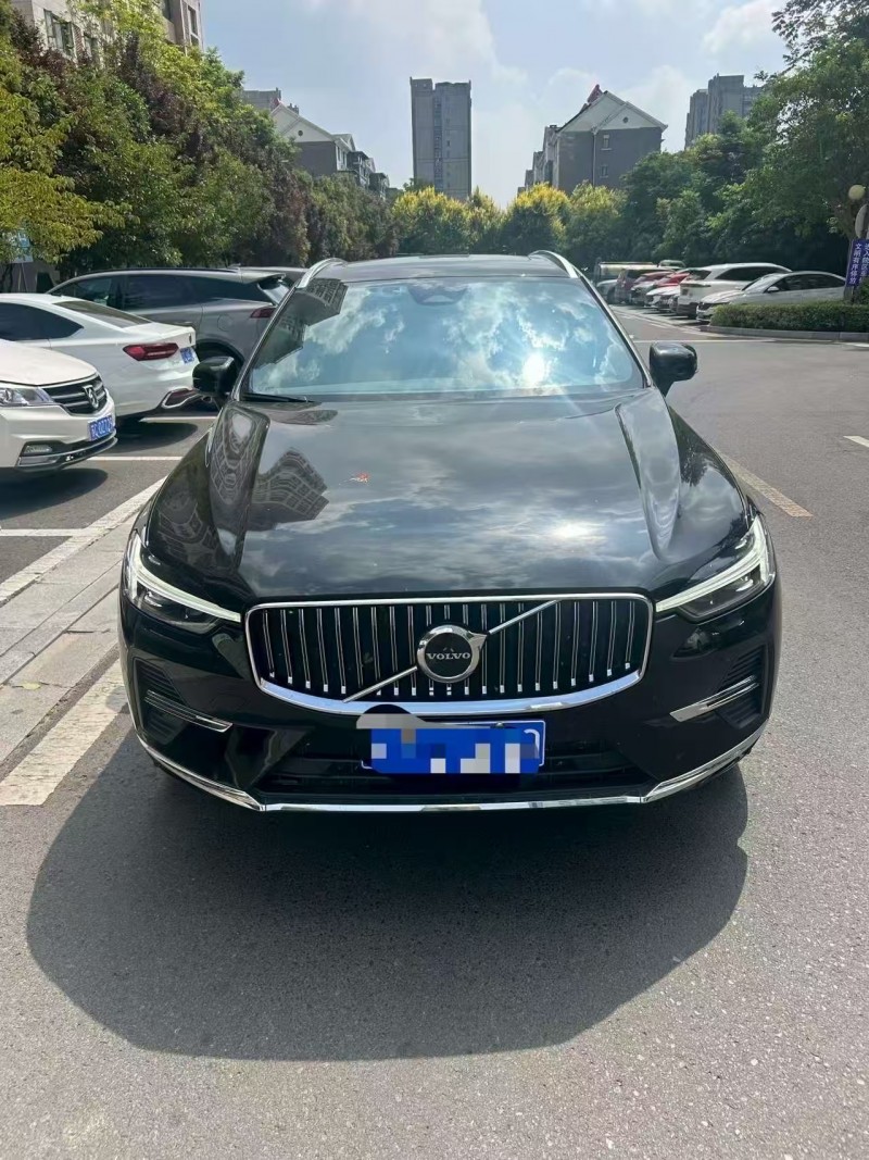 徐州25年沃尔沃XC601