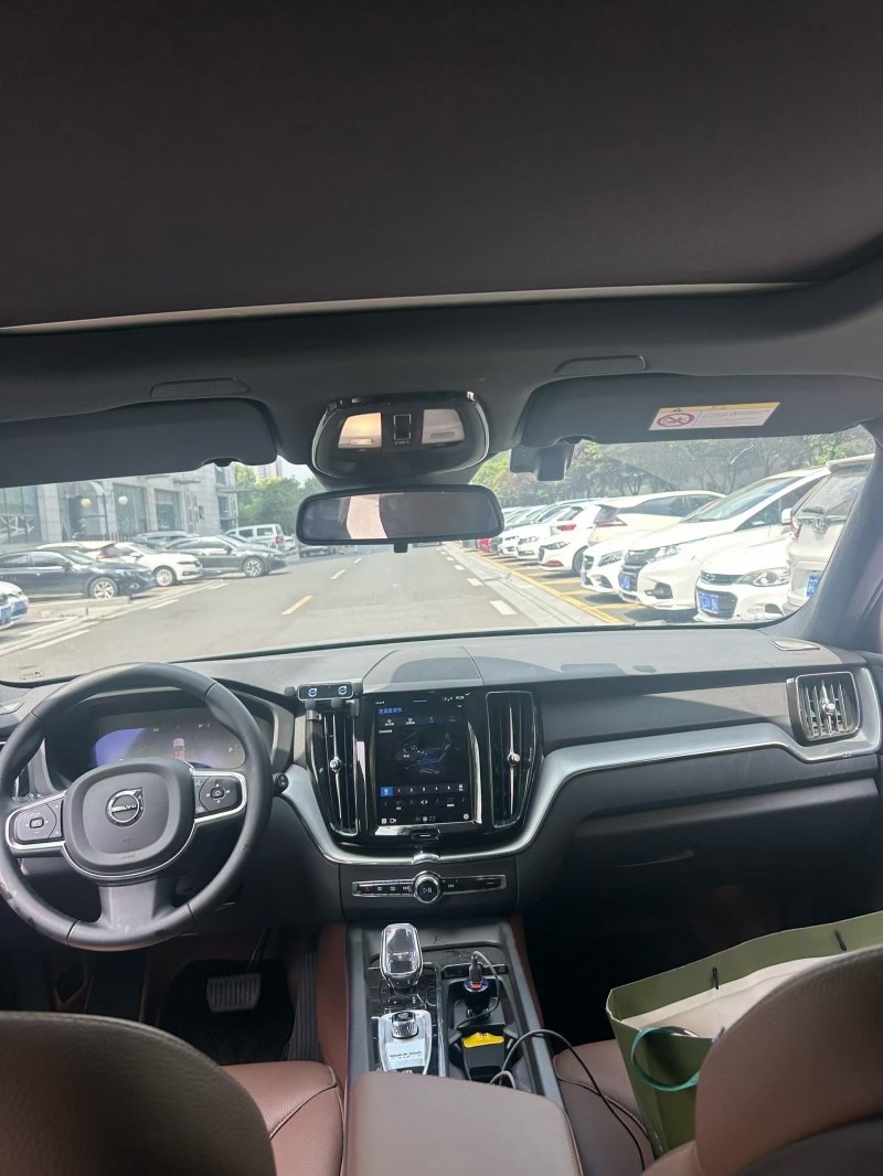 徐州25年沃尔沃XC603
