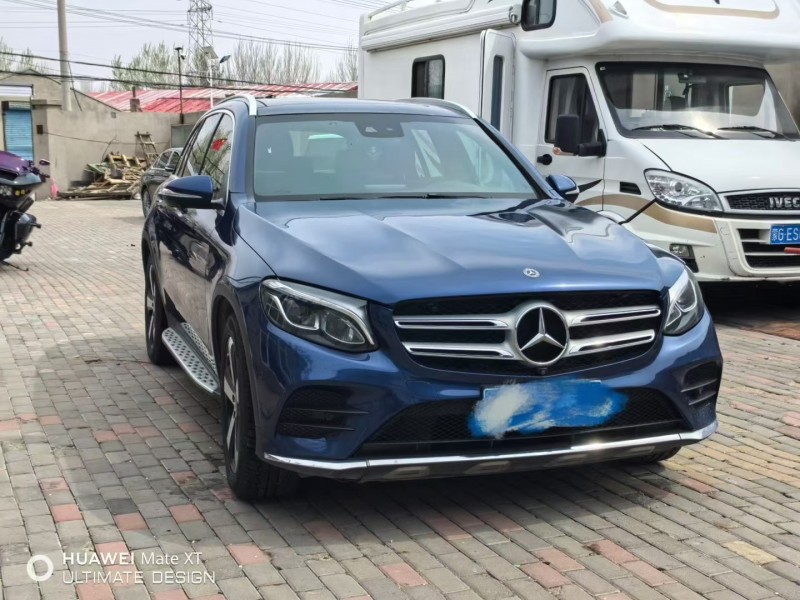 通辽18年奔驰GLC2