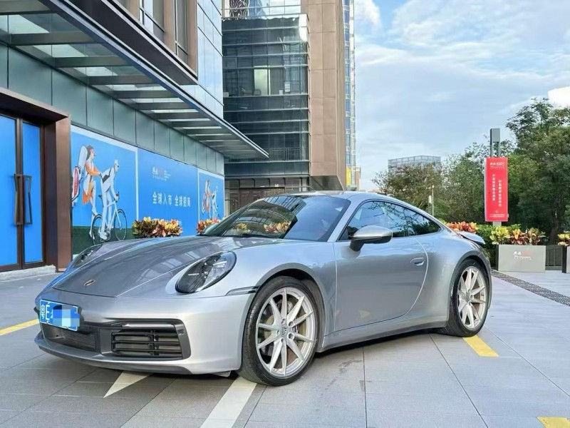 深圳20年保时捷9113
