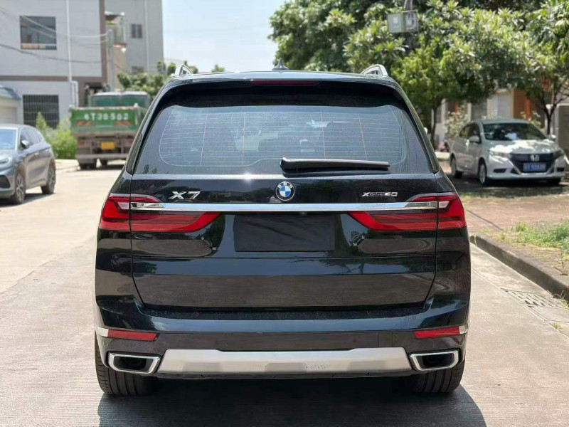 中山22年宝马X79