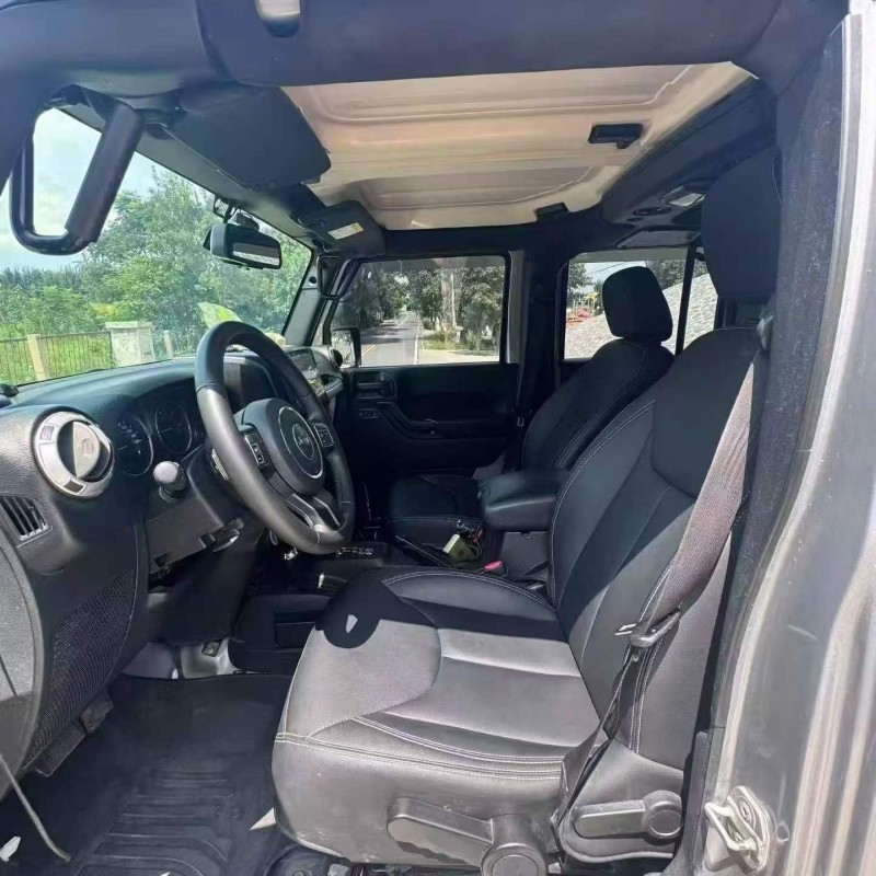 洛阳15年Jeep牧马人4
