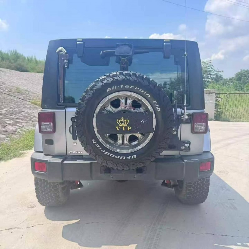 洛阳15年Jeep牧马人7