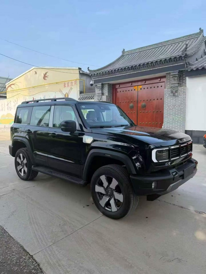 枣庄26年北京BJ403