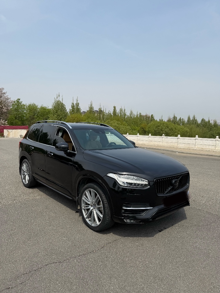 保定17年沃尔沃XC902