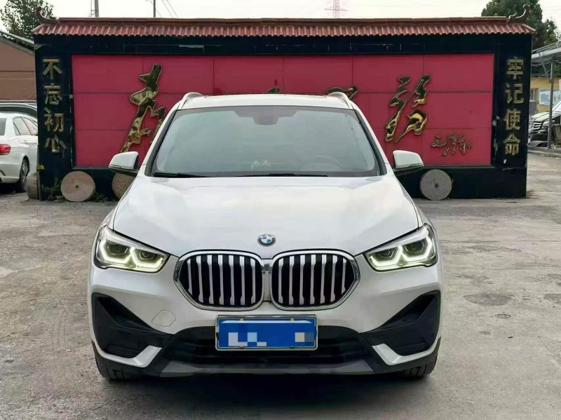 烟台22年宝马X11
