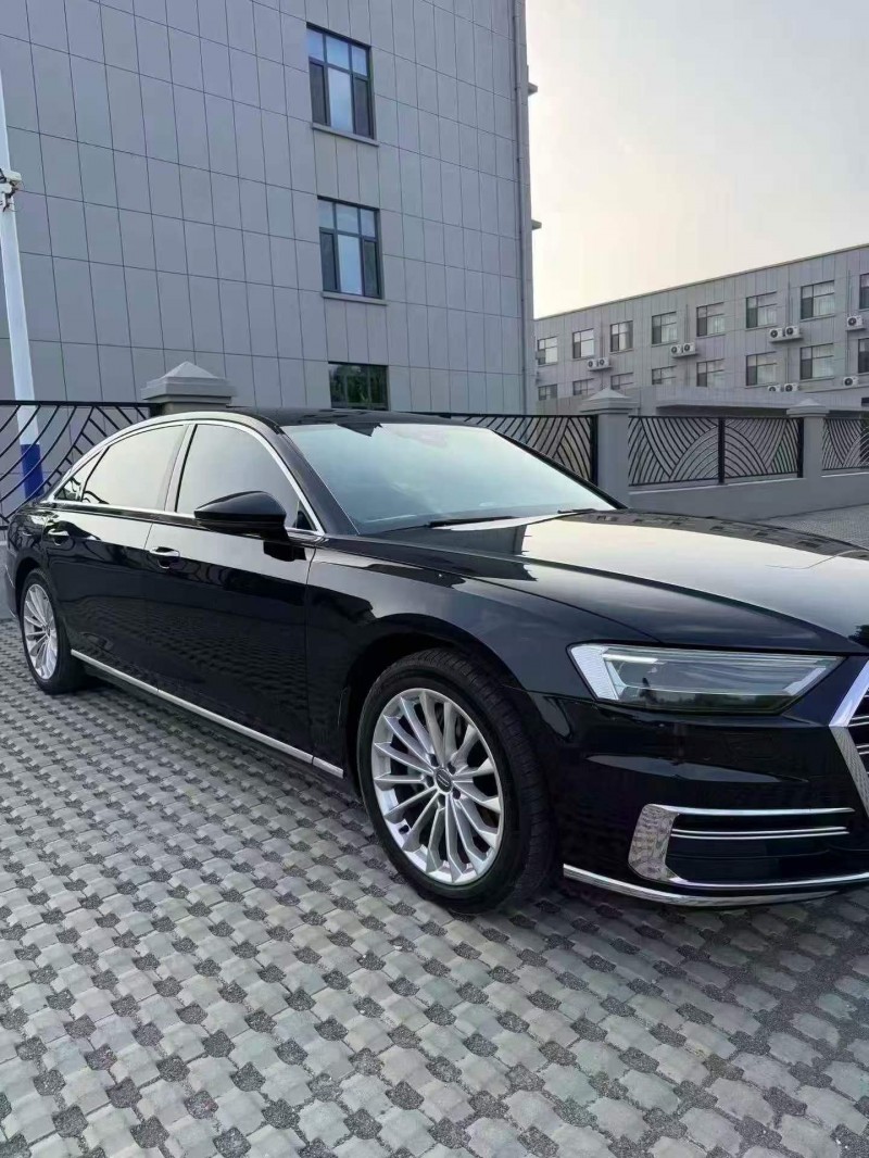 枣庄20年奥迪A8L2
