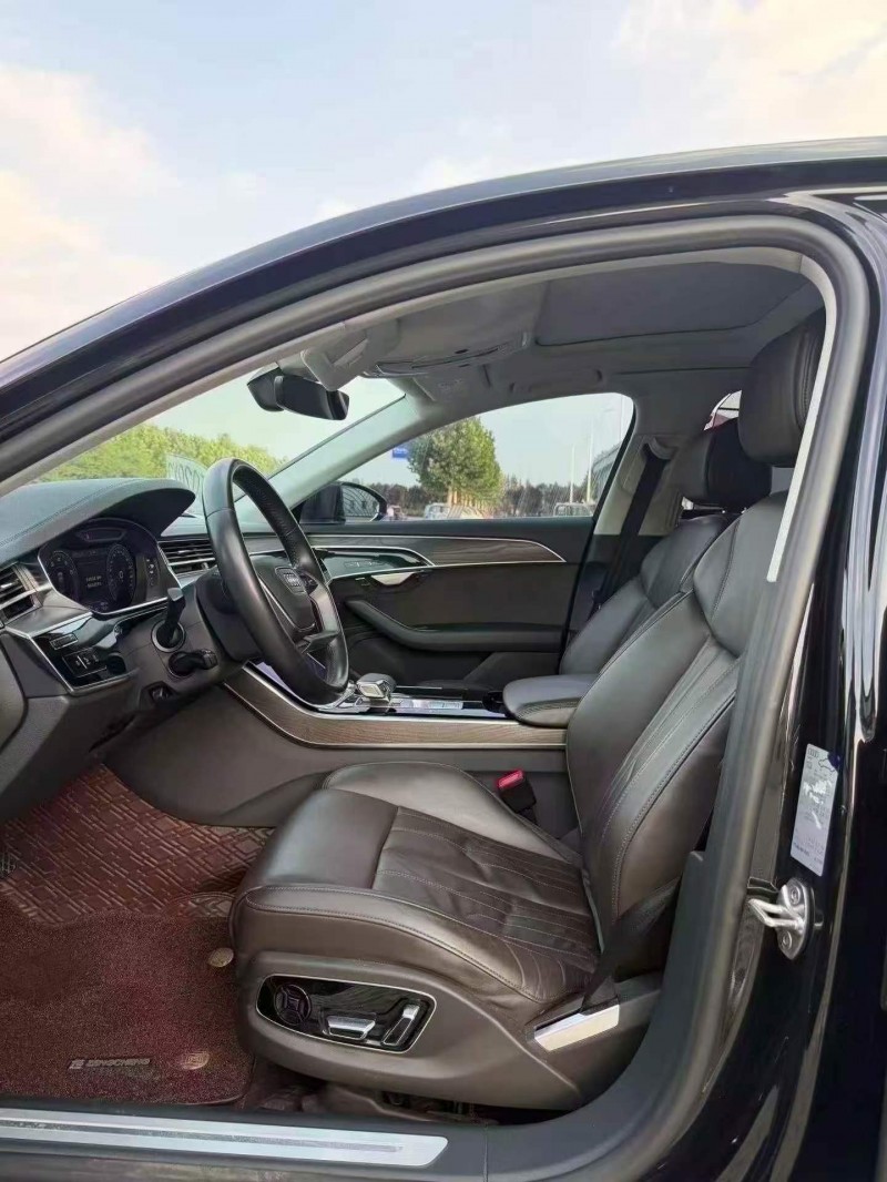 枣庄20年奥迪A8L4