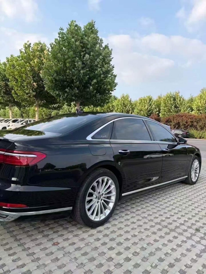 枣庄20年奥迪A8L8